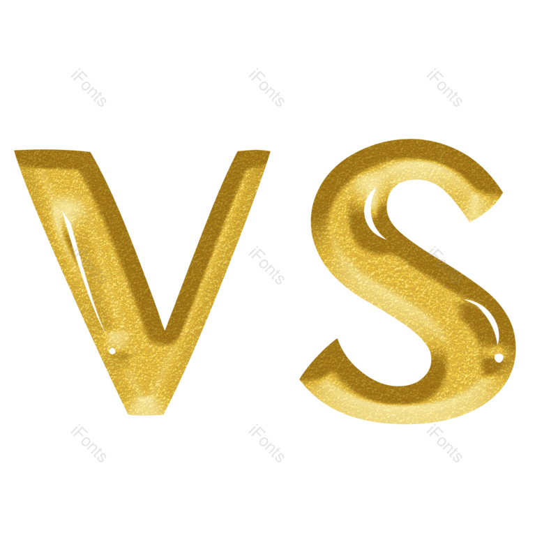 vs图片,元素,PNG,免抠素材